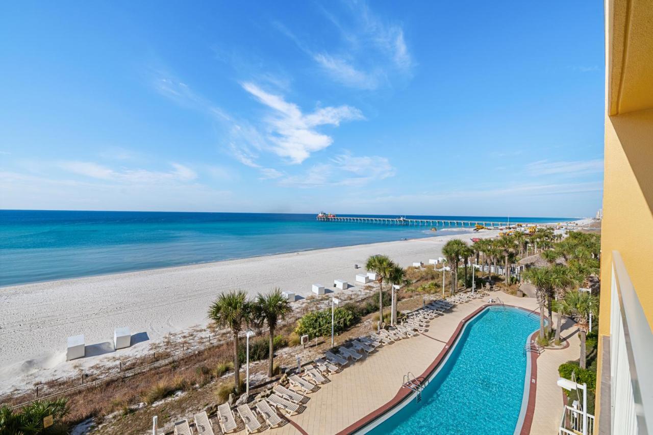 Calypso Resort Beachfront Condo Panama City Beach Extérieur photo