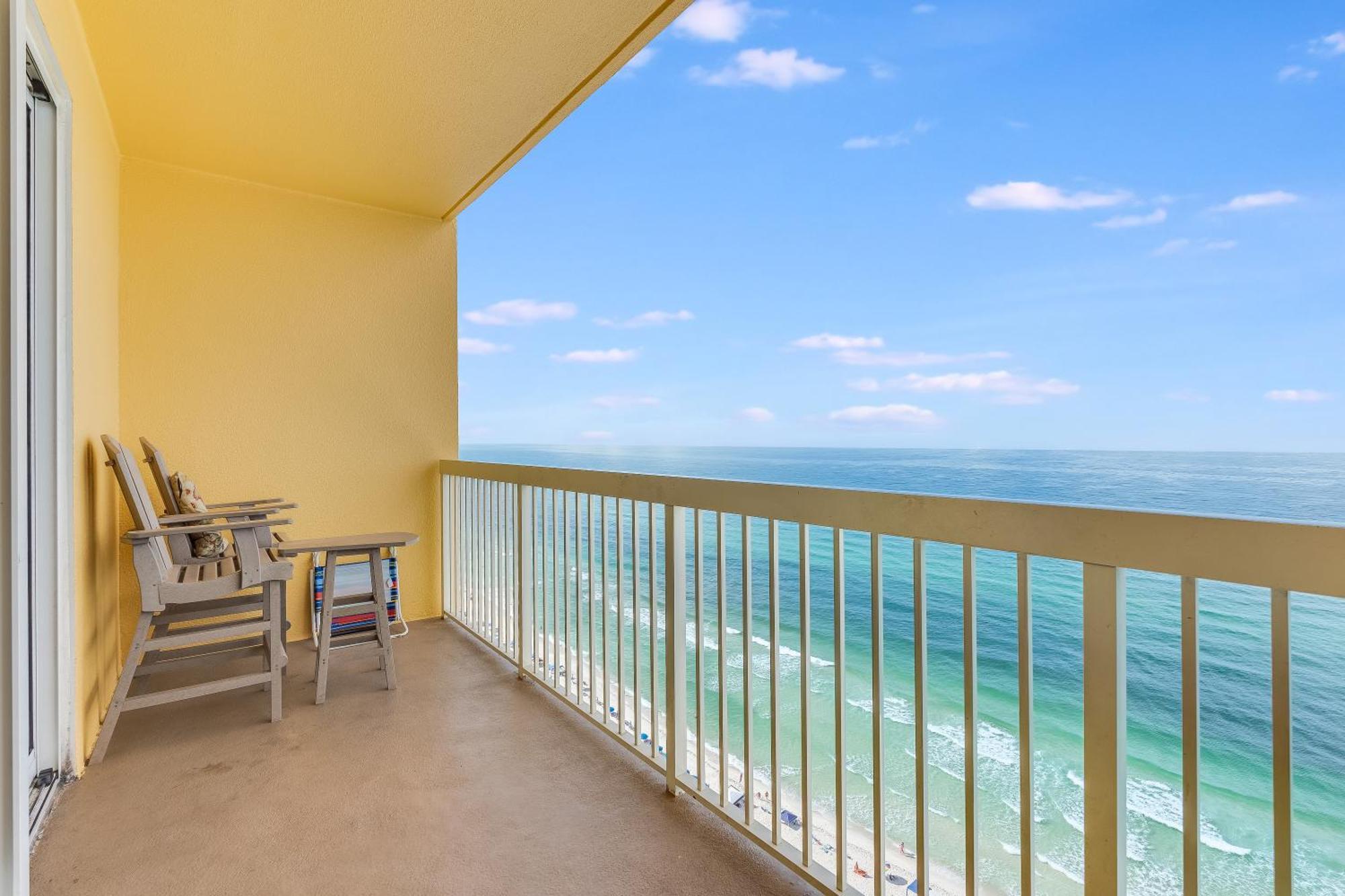 Calypso Resort Beachfront Condo Panama City Beach Extérieur photo