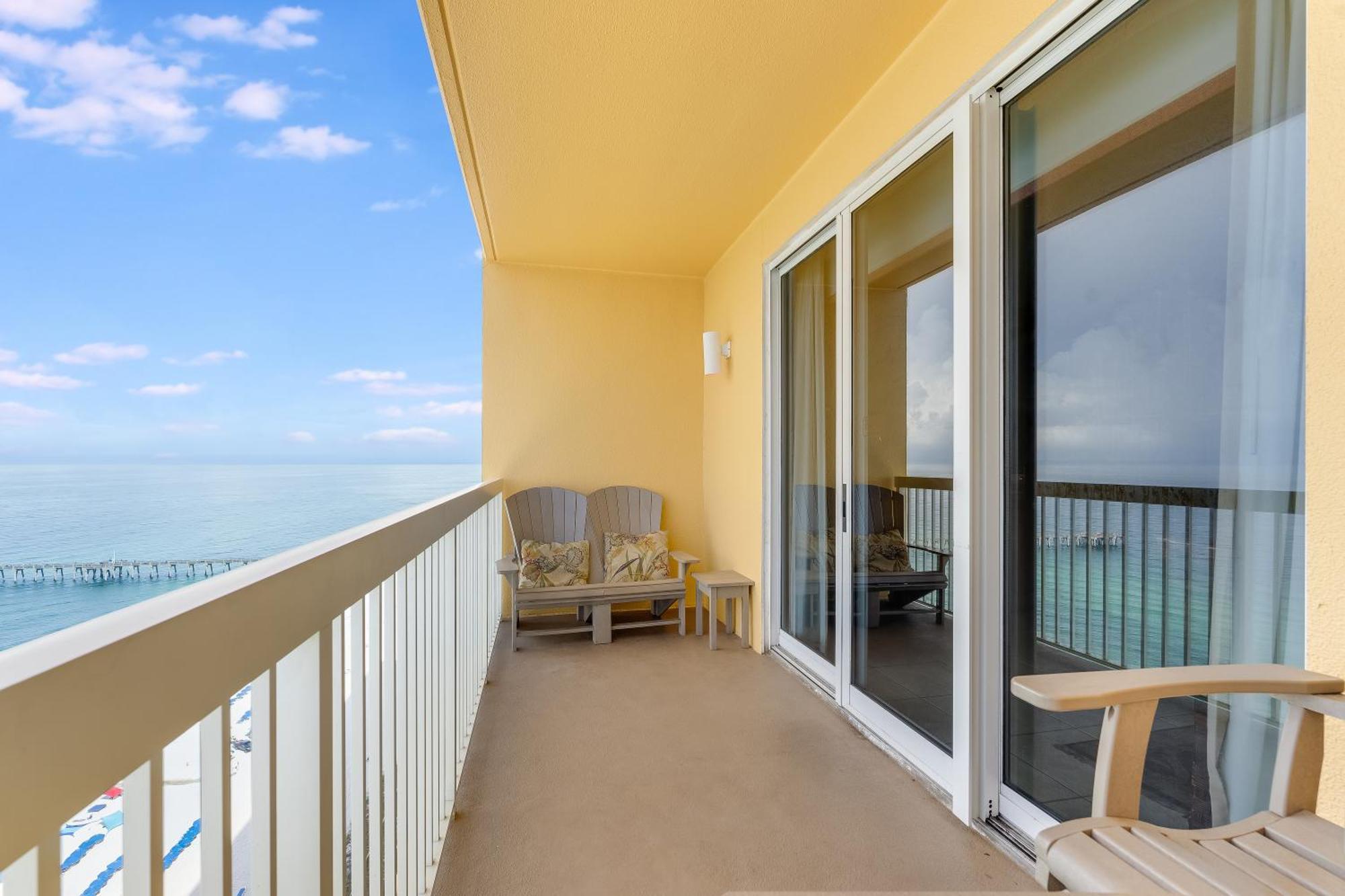 Calypso Resort Beachfront Condo Panama City Beach Extérieur photo