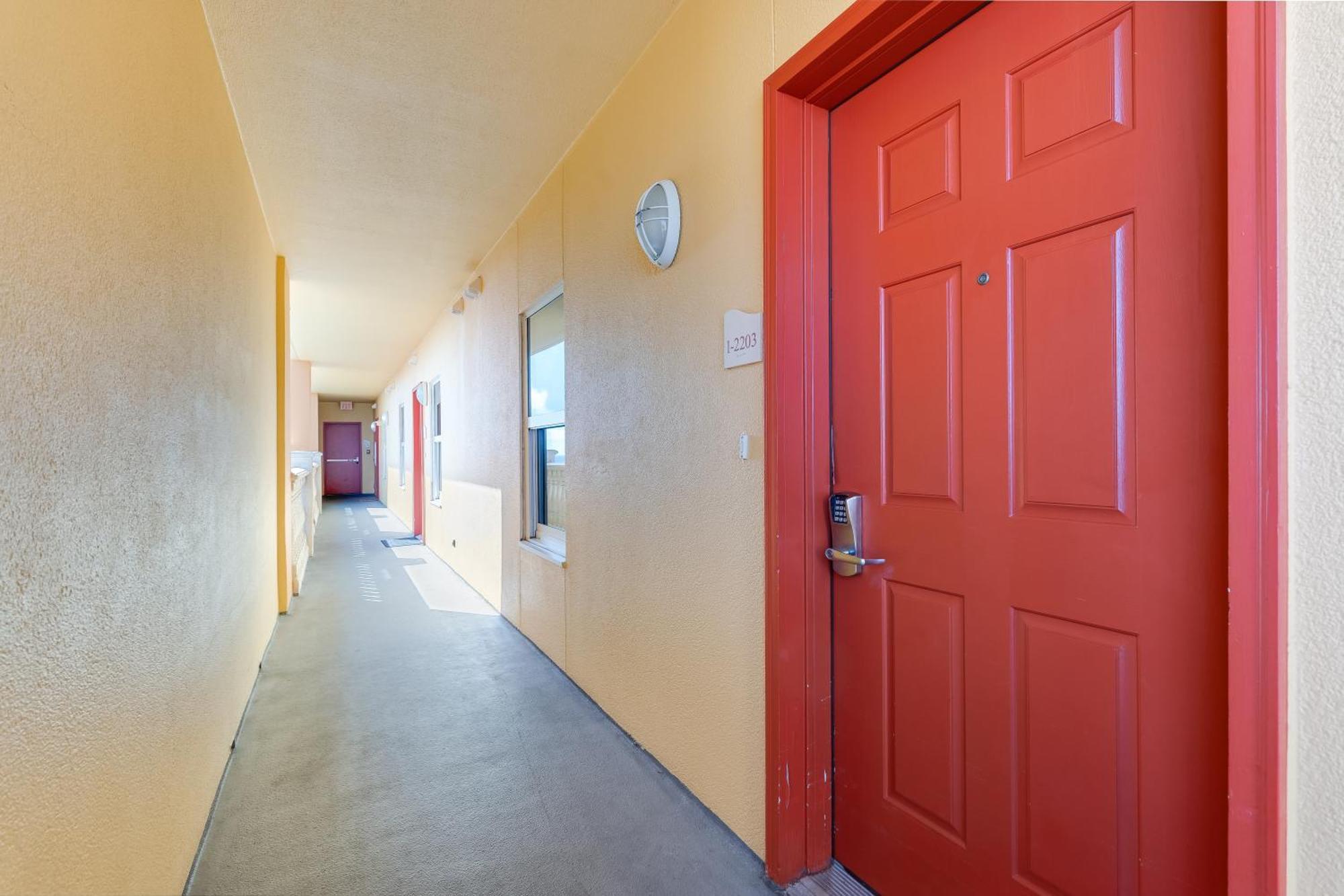 Calypso Resort Beachfront Condo Panama City Beach Extérieur photo
