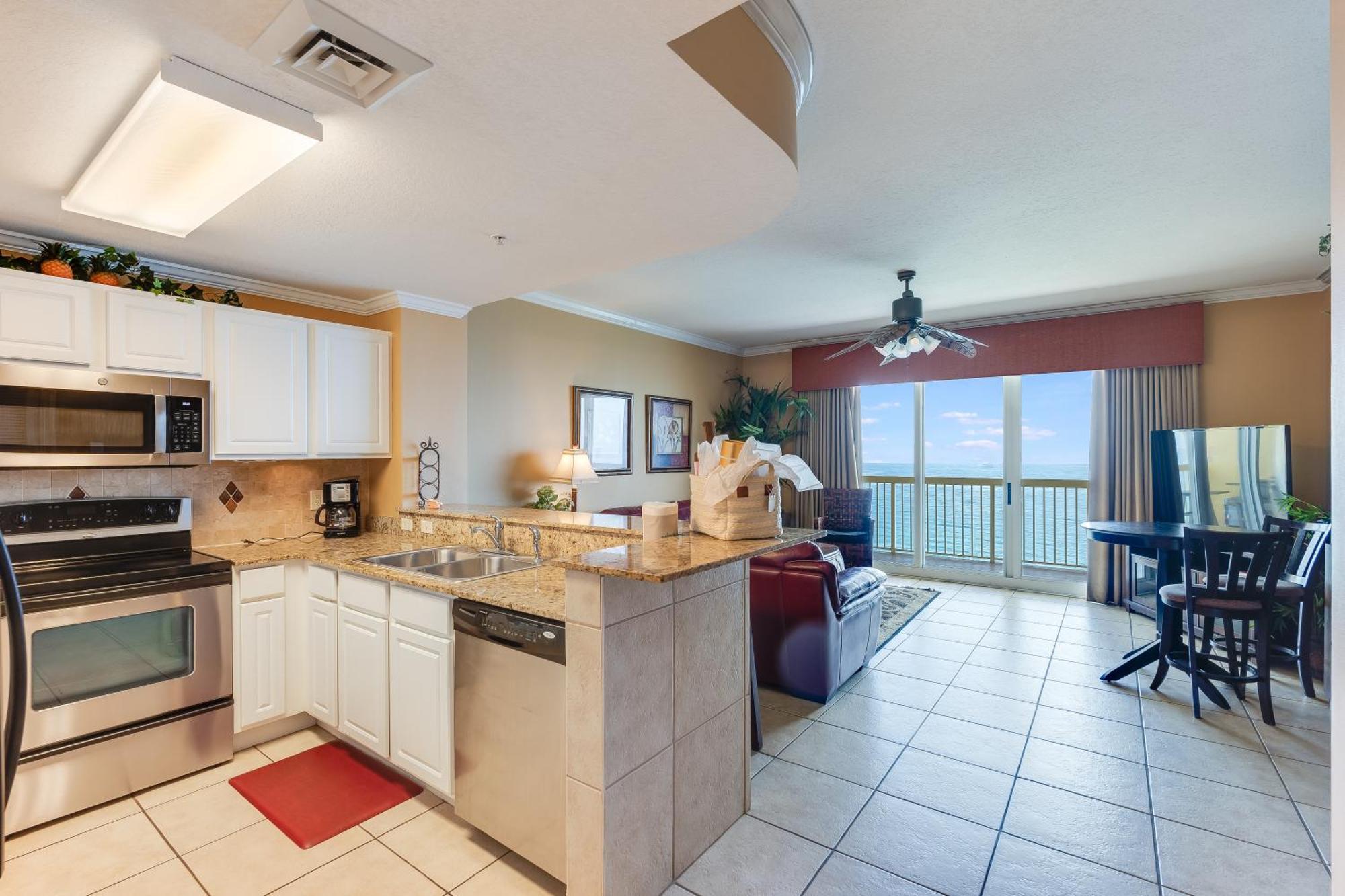 Calypso Resort Beachfront Condo Panama City Beach Extérieur photo