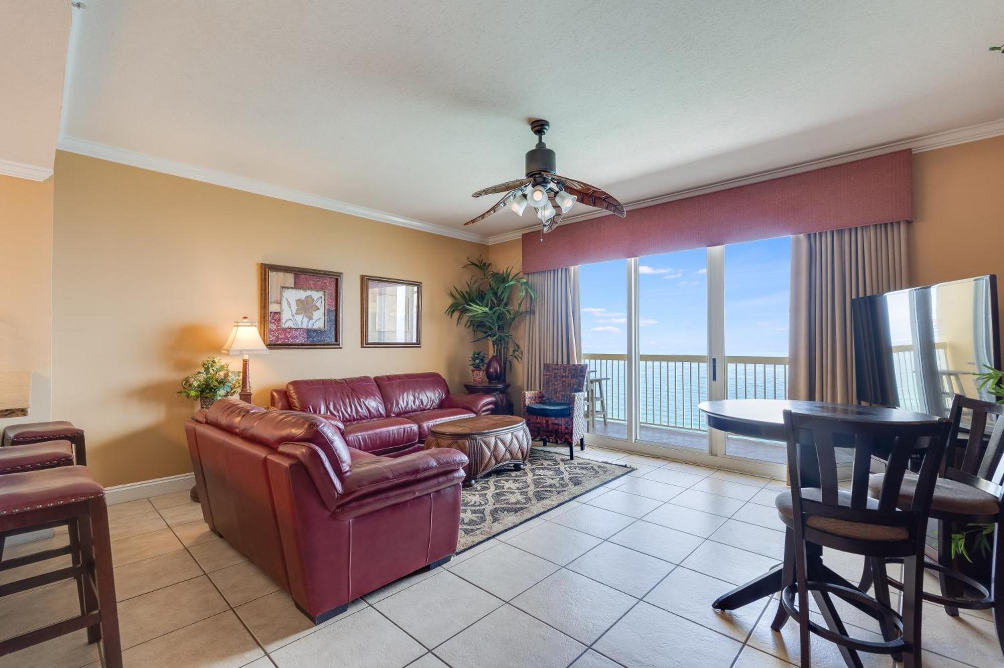 Calypso Resort Beachfront Condo Panama City Beach Extérieur photo