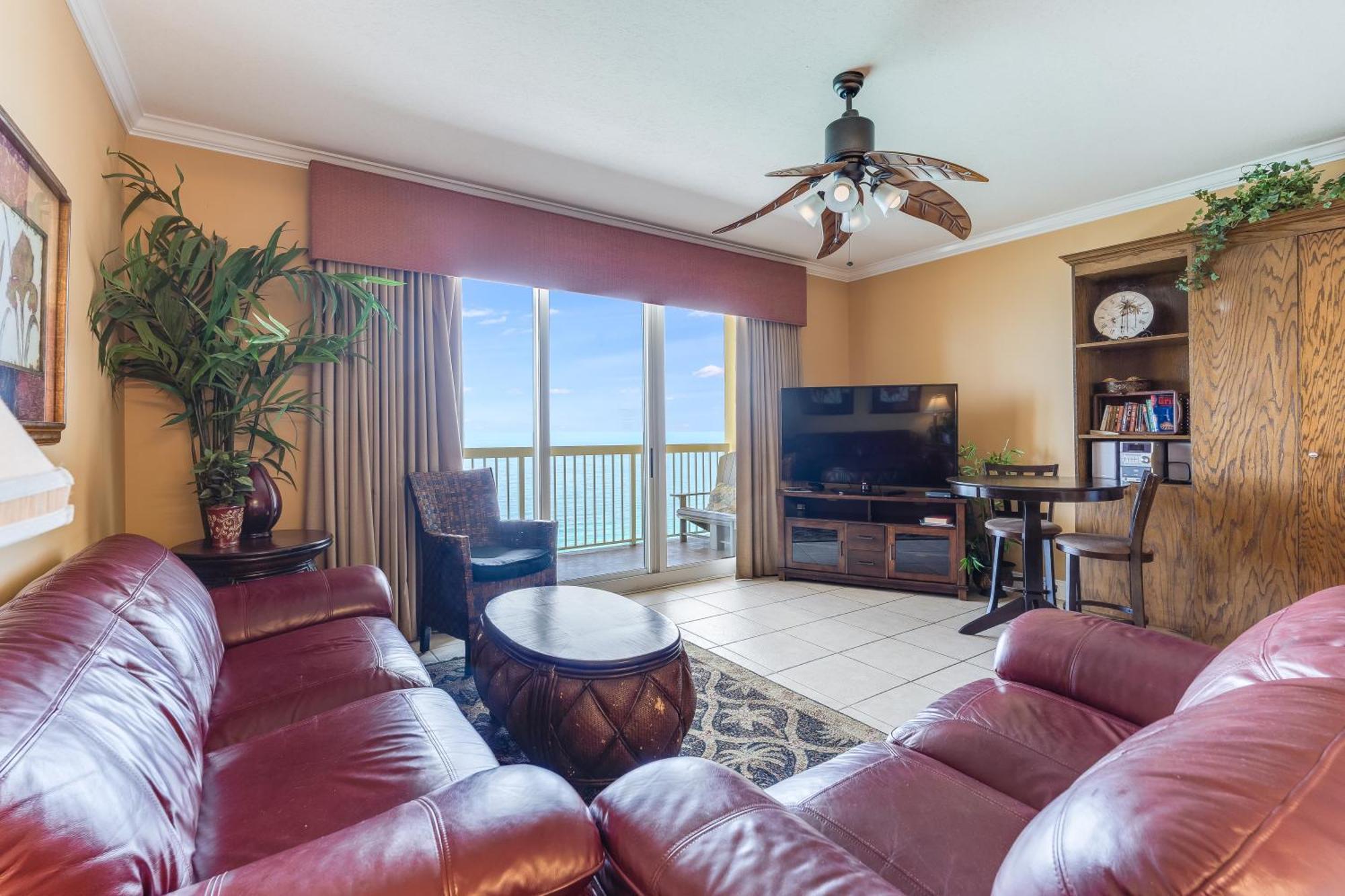 Calypso Resort Beachfront Condo Panama City Beach Extérieur photo